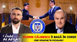 FLORIN CĂLINESCU – Cine va merge la Cotroceni? | „Ai Aflat! cu Ionuț Cristache”