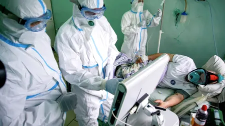 Avertismentul medicilor: Persoanele care fac simultan gripă și COVID prezintă un risc dublu de deces