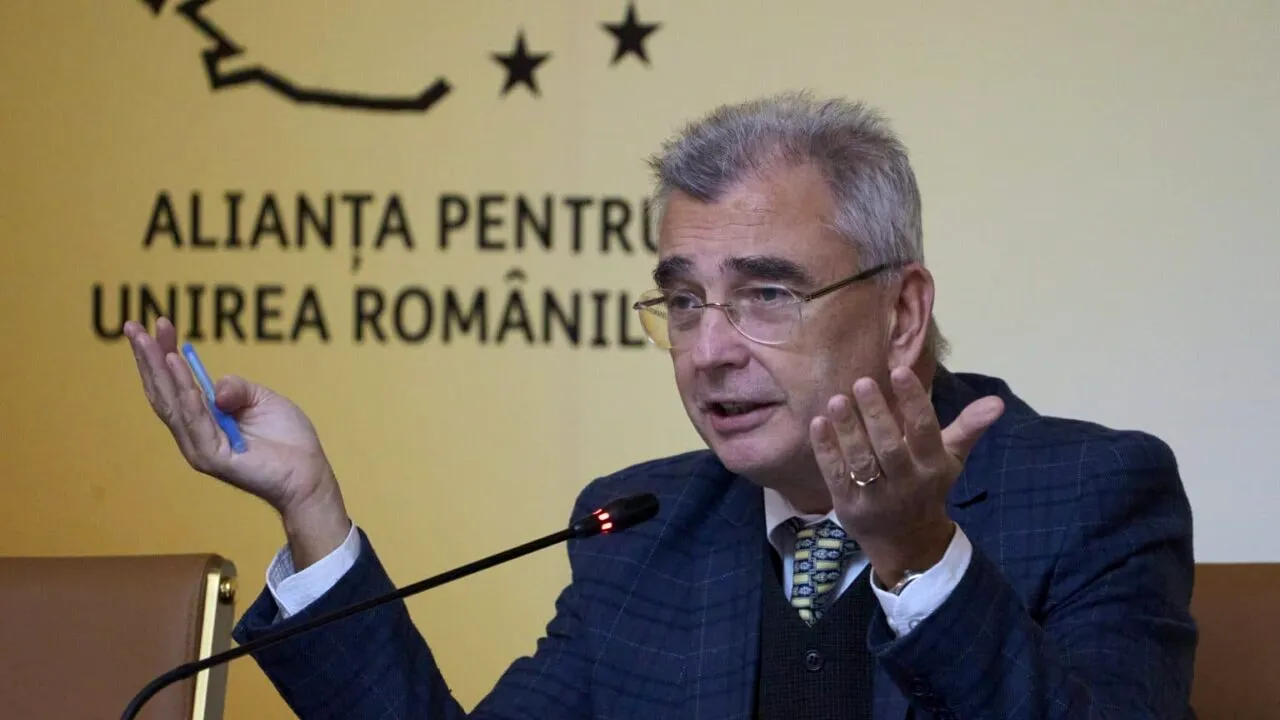 Petrișor Peiu (AUR) acuză Guvernul Bolojan că numește catastrofa economică „recesiune tehnică” pentru a ascunde prăbușirea serviciilor