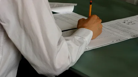 Caz incredibil într-un centru de detenție din România. Nota FABULOASĂ pe care a luat-o unul dintre deținuți la examenul de bacalaureat