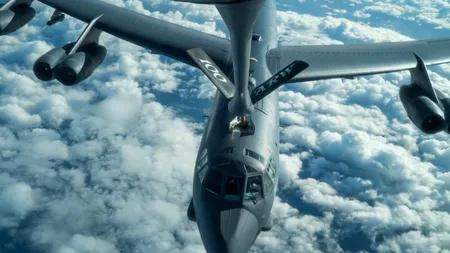 SUA trimite bombardiere B-52 Stratofortress în Oceanul Indian, în urma tensiunilor create de asasinarea generalului Soleimani
