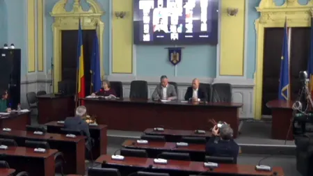 Controversă la CJ Brașov: Consilierii s-au întrunit în ședință pentru a desemna un vicepreședinte care să semneze hotărârile aprobate luna trecută