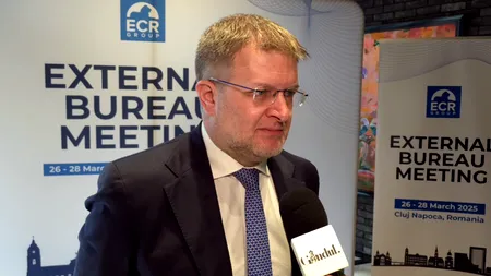 Vicepreședintele ECR susține că anularea alegerilor din România este „un semnal foarte rău pentru conștiința noastră democratică din Europa”