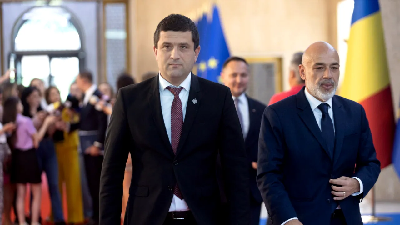 Radu Miruță, despre directorii companiilor din subordinea Ministerului Economiei: ”Unii şi-au betonat contractele, au mimat o selecţie”