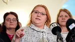Diana Șoșoacă află mâine dacă rămâne fără imunitate. Parlamentul European urmează să voteze ancehta Parchetului General din România