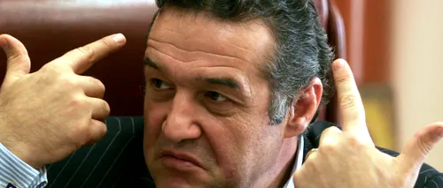 Reacția lui Gigi Becali, după moartea lui Andrei Gheorghe, ziaristul care l-a pus la punct în direct la TV