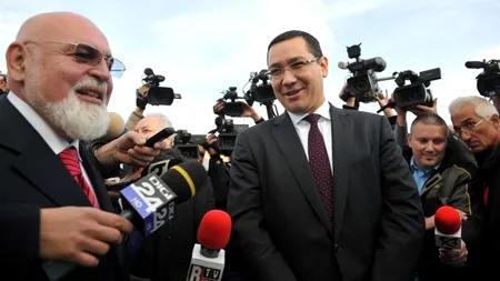 Șeful CNADNR, Mircea Pop, a fost 