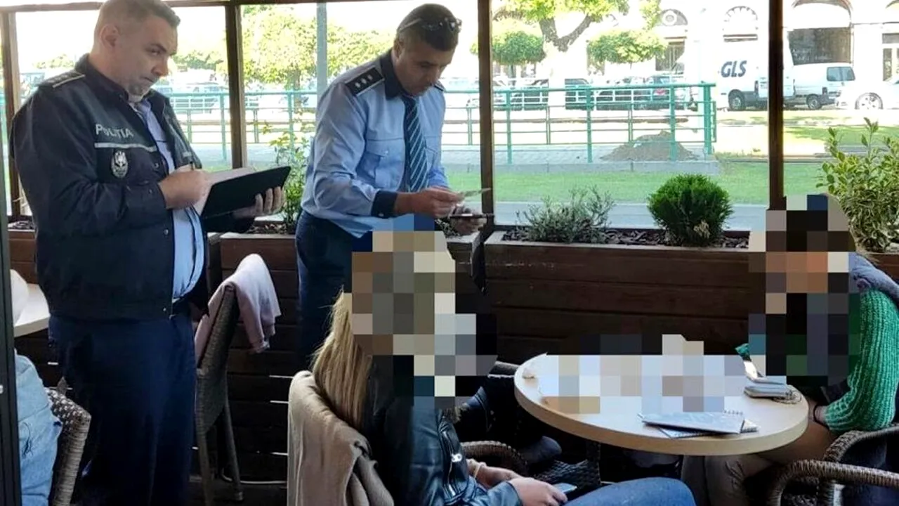 După faptă, și răsplată! Ce au pățit 16 de elevi din Cluj, după ce au fost prinși chiulind de la școală, în cârciumă