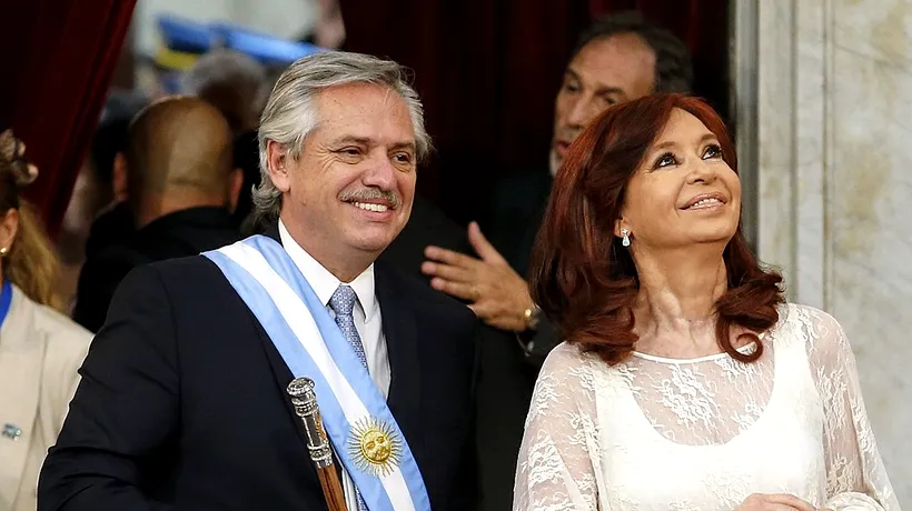 ARGENTINA. Lista VIP-urilor vaccinate preferențial! Inclusiv președintele țării s-a băgat în față!