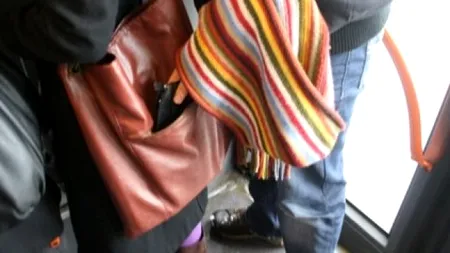 Un tânăr din Iași face „ordine