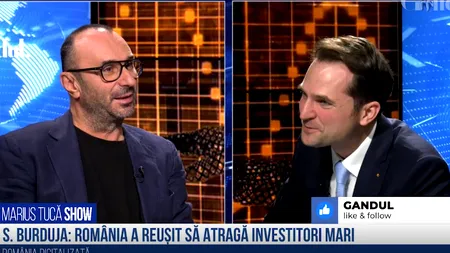 VIDEO Sebastian Burduja: „Îmi cer iertare românilor pe care i-am convins să o voteze pe Clotilde Armand la Sectorul 1”