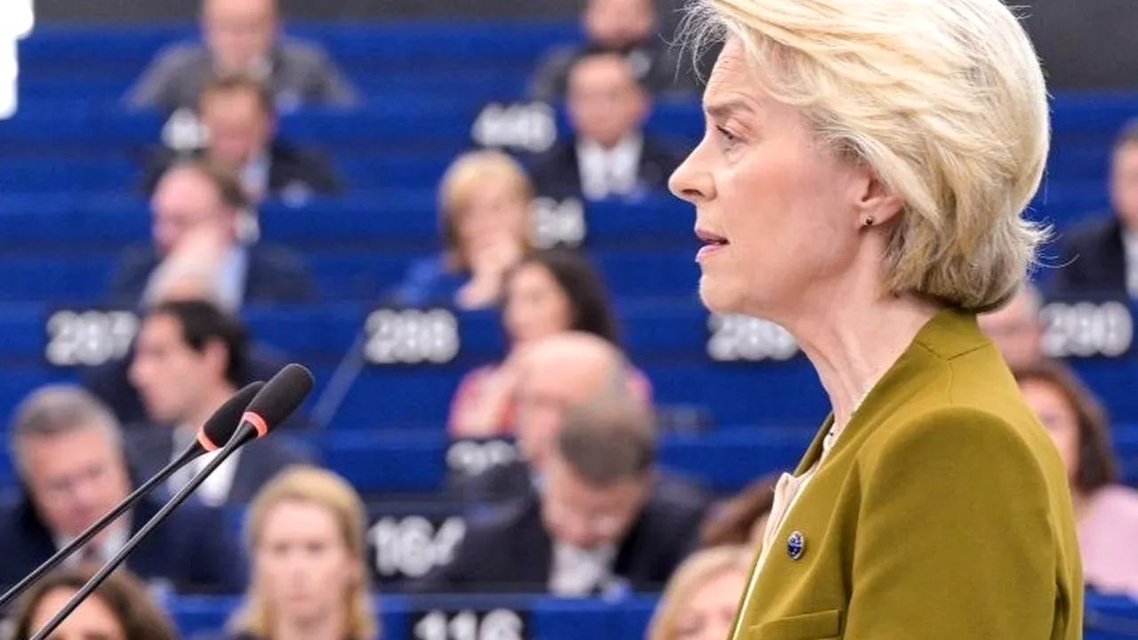 China îi cere Ursulei von der Leyen „să trateze problema pământurilor rare cu prudență“. Declaraţiile preşedintei CE care au deranjat Beijingul