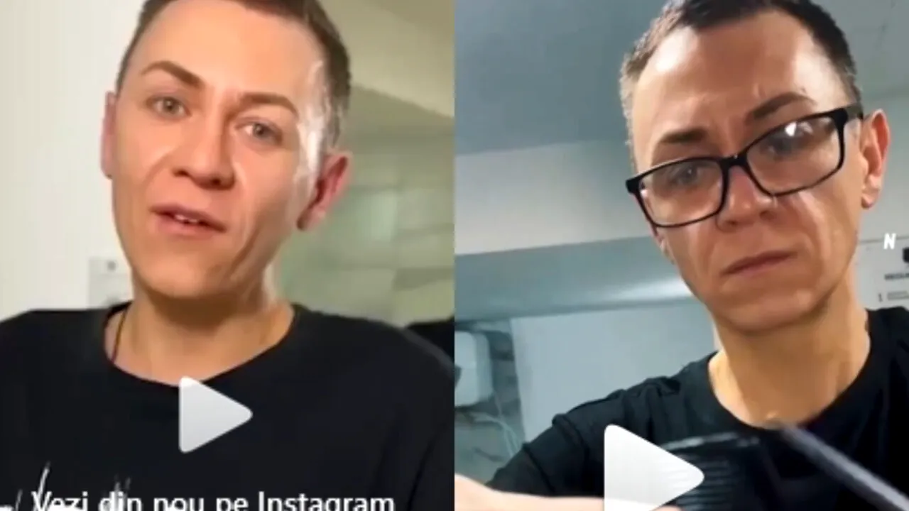 Frizerul fără degete și-a îndeplinit visul. Povestea incredibilă a hairstylist-ului Ionuț: „M-am născut cu un singur deget”