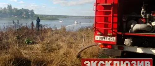Un elicopter rus cu zece persoane la bord, între care oficiali dintr-un minister, s-a prăbușit în Siberia