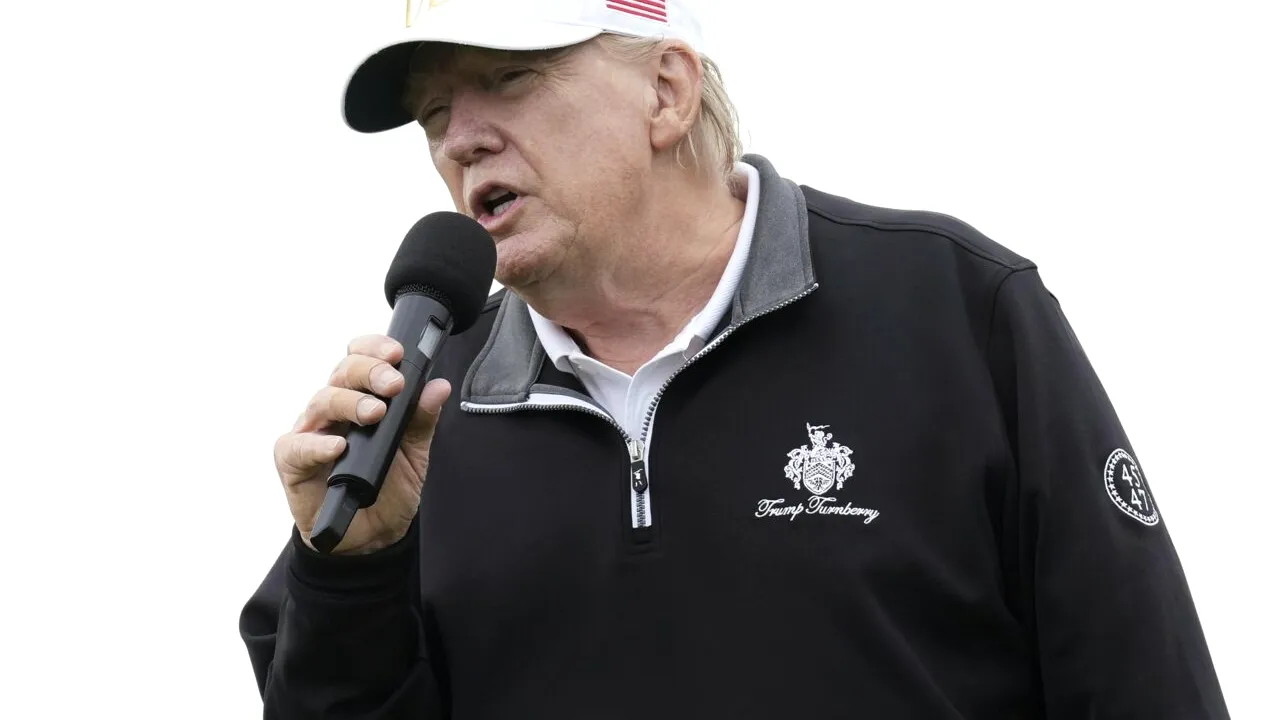 Trump condamnă vehement ATACUL armat din New York /„Forțele de ordine vor afla de ce acest nebun a comis acest act fără sens”