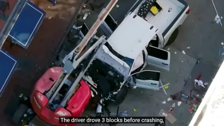 Un britanic care avea legături cu familia regală se numără printre cele 14 persoane UCISE la New Orleans, în noaptea de Anul Nou