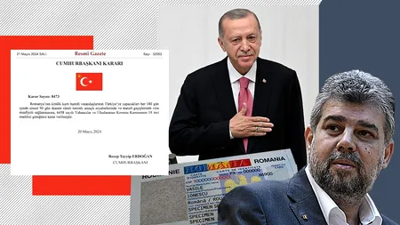 Românii pot intra DOAR cu buletinul în Turcia de la 1 iunie. Președintele Erdogan a semnat decretul. Ce spun turiștii - VIDEO