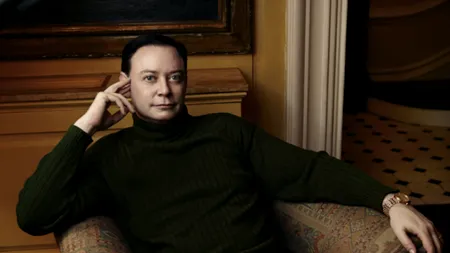 Celebrul sciitor american Andrew Solomon spune că i-a fost anulată o conferință la București din cauza temei - identitatea gay. Asociația ACCEPT îl contrazice