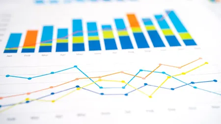 EUROSTAT: România a înregistrat o creștere a producției industriale mai mare decât media U.E.