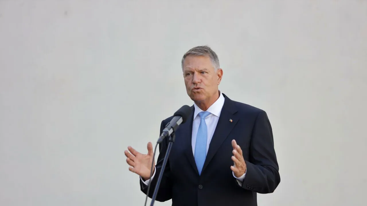 Klaus Iohannis, MESAJ de Ziua Națională de Comemorare a Victimelor Holocaustului: Terorismul, ura, violența și dezinformarea capătă din nou amploare