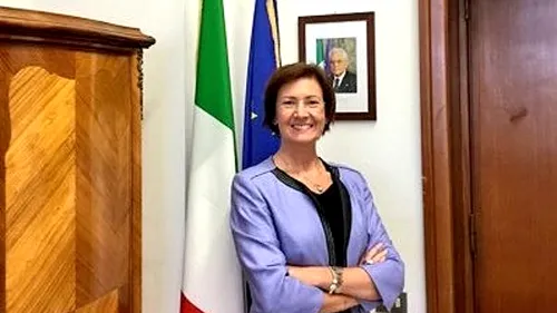 Ambasadoarea Italiei în Australia a murit după ce a căzut de la balconul casei în care locuia