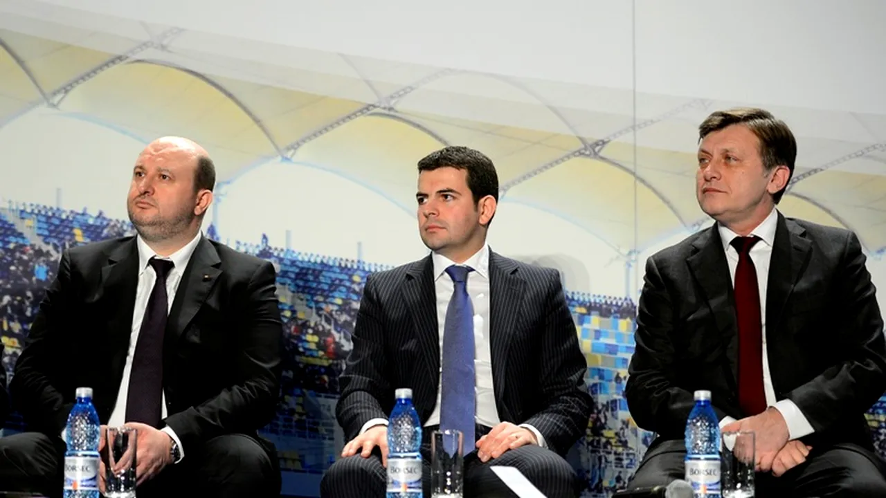 Chițoiu: Vă spun sută la sută că USL nu se destramă până în 2016