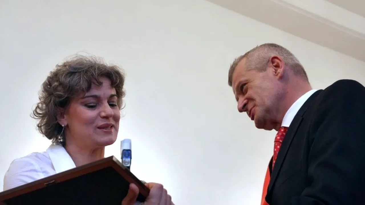 Propunerea pe care Sorin Oprescu i-a făcut-o Maiei Morgenstern