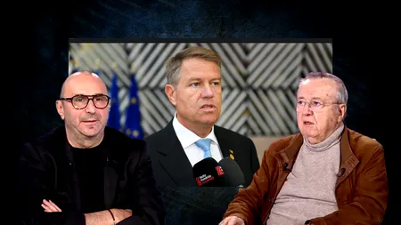 Ion Cristoiu: „Deodată, KLAUS Iohannis a demisionat din funcție. Era nevoie de un loc pentru Bolojan”