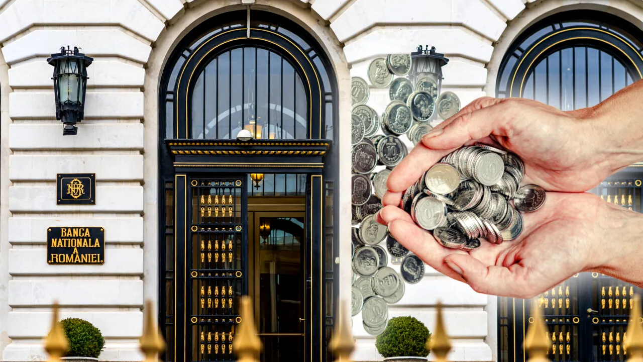 BNR lansează o monedă din aur de 100 de lei din 16 iunie 2025. Cât va costa o singură piesă