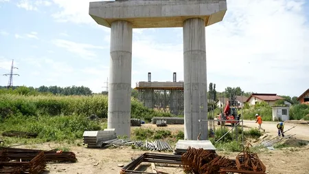 Șeful CNAIR pune presiune pe constructorul Centurii de Sud a Craiovei, aflat în întârziere. Vrea rapoarte săptămânale!