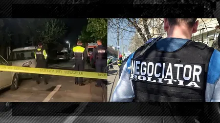 EXCLUSIV | Povestea celor 28 de ore de negociere pentru eliberarea fetiței sechestrate de tatăl său. De ce i-a fost bărbatului frică să se predea