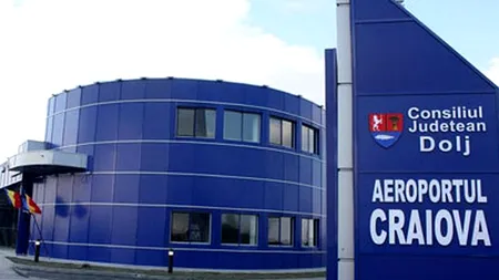 O companie low-cost și-a suspendat operațiunile de la Craiova, din cauza lucrărilor de reabilitare a pistei