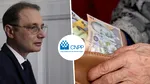Cum vrea Luca Niculescu să schimbe sistemul de pensii din România. Ce este pachetul de solidaritate și ce se va întâmpla cu indexarea pensiilor