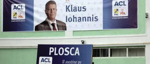 Klaus, ILEGALISTUL din Teleorman: cum a împărțit Iohannis manifeste liberale în fieful roșu al lui Liviu Dragnea