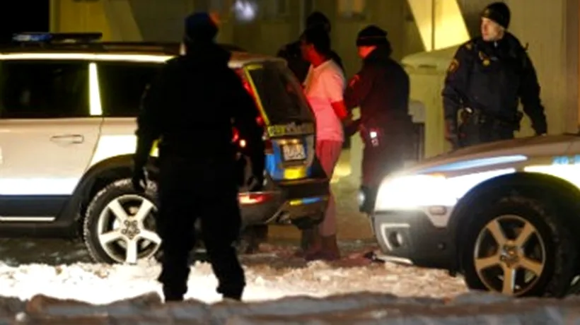 Se înmulțesc violențele în Suedia: un mort și trei răniți după ce imigranții s-au bătut între ei