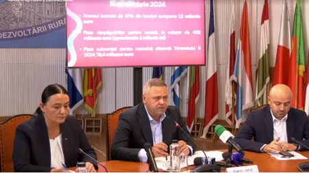 Zeci de mii de produse românești, pe lista lui Florin BARBU: Toate produsele care sunt procesate în România vor avea adaos comercial plafonat