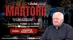 Duminică 7 iunie 2026, de la ora 19.00, Gândul prezintă MARTORII- PILOȚII M.A.I. ȘI ÎNTÂLNIRILE CU NAVE EXTRATERESTRE