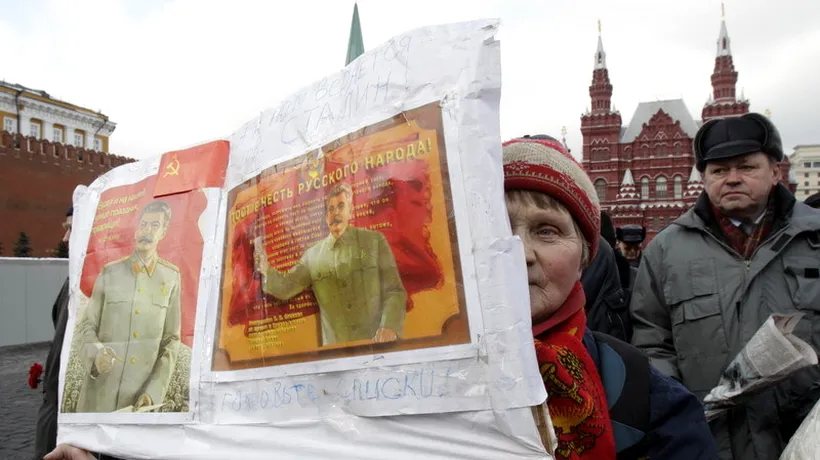 Ritual reînviat în Piața Roșie, pentru prima dată de la dezmembrarea URSS
