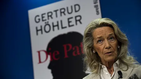 Angela Merkel, descrisă drept varianta feminină a lui Don Corleone, într-o carte intitulată 