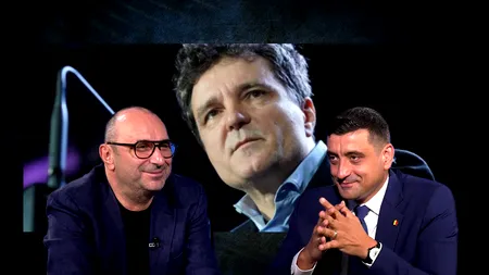 George Simion: „Dacă mă uit cu ochii de acum, îmi este clar că Dan a fost ales de SISTEM să fie președinte încă din decembrie 2024”