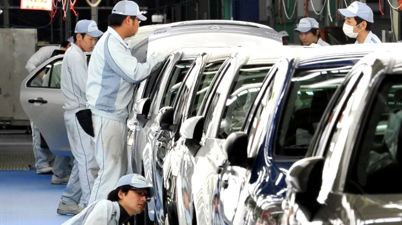 Toyota recheamă în service 369.000 de vehicule la nivel mondial
