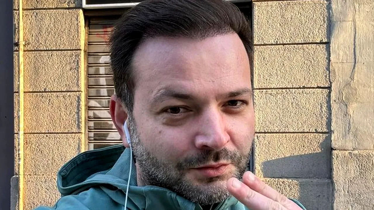 Mihai Morar, HĂRȚUIT de o admiratoare. ”Mi-a fost frică nu pentru mine, ci pentru familia mea”