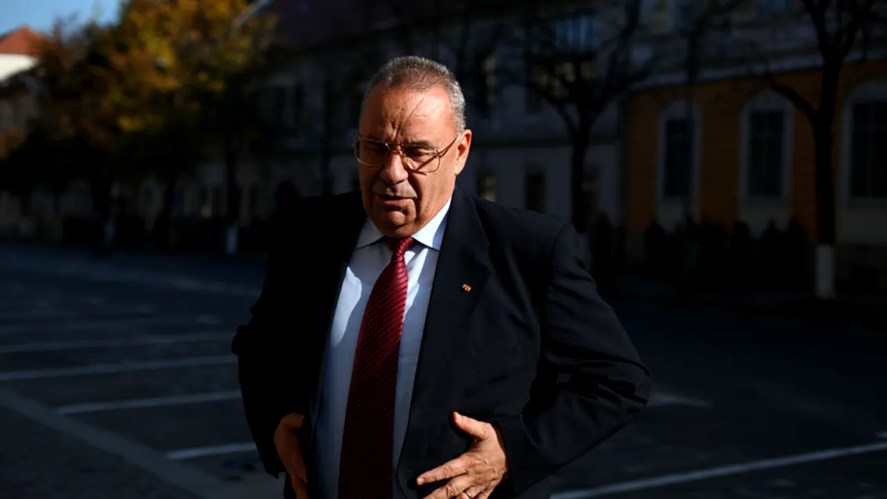 Antonescu: În chip special îi mulțumesc domnului Marga, a făcut cu devotament tot ce se putea face
