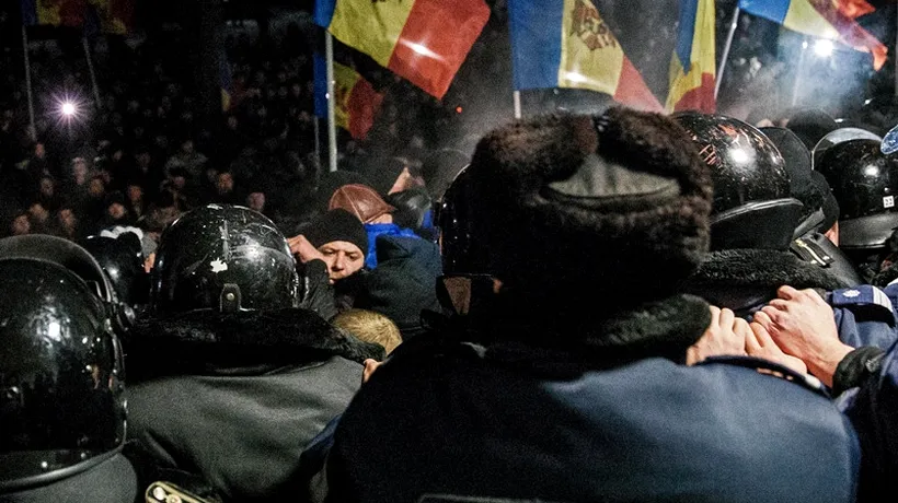 Ce s-a întâmplat cu cinci jurnaliști ruși care voiau să ajungă la Chișinău