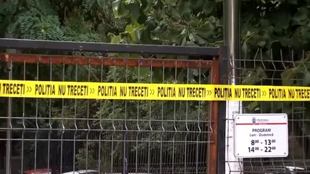 Mărturia ȘOCANTĂ a mamei fetiței care s-a curentat într-un parc din sectorul 6: „A trecut curentul prin ea. Se uita prin mine, avea gura încleştată”