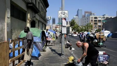 Un american trăiește „Visul Românesc”: „Visul american a murit! Viața e tot mai grea în SUA”