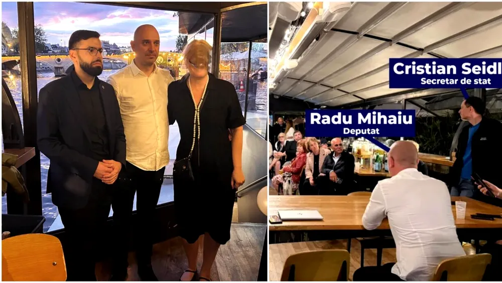 Fost ministru PSD propune o comisie de anchetă care să verifice finanțarea sindrofiei de lux a USR-iștilor, la Paris. „Să fie transparență totală”