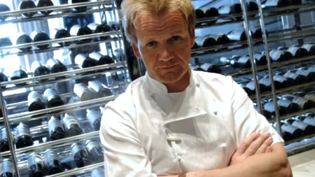 FOTO. Cum își supraveghează bucătarul Gordon Ramsay fiica în vârstă de 15 ani
