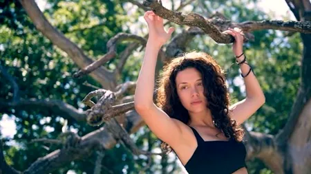 Diana Știrbu, femeia care a adus kangoo jumps în București și acum conduce o afacere de 50.000 de euro