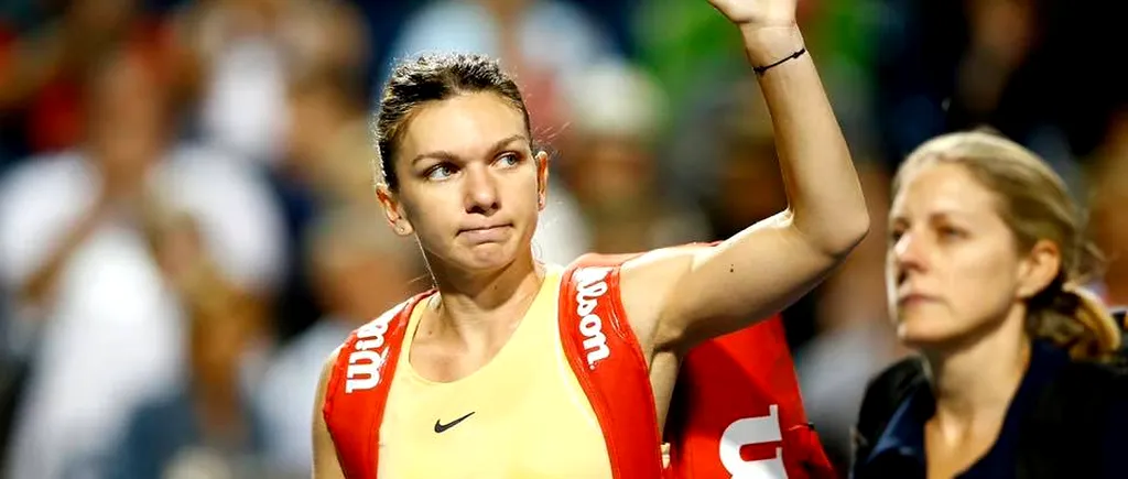 Simona Halep a coborât pe locul 4 în clasamentul WTA 